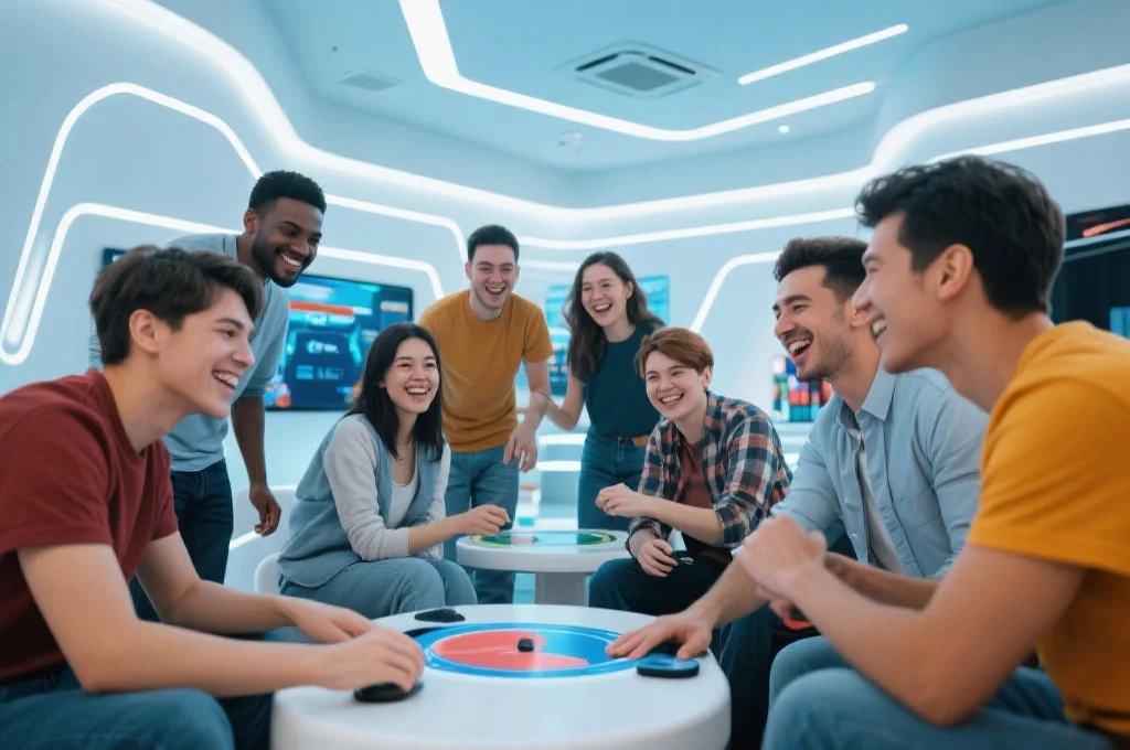 天富娱乐品牌故事：致力于打造顶级可靠的娱乐体验