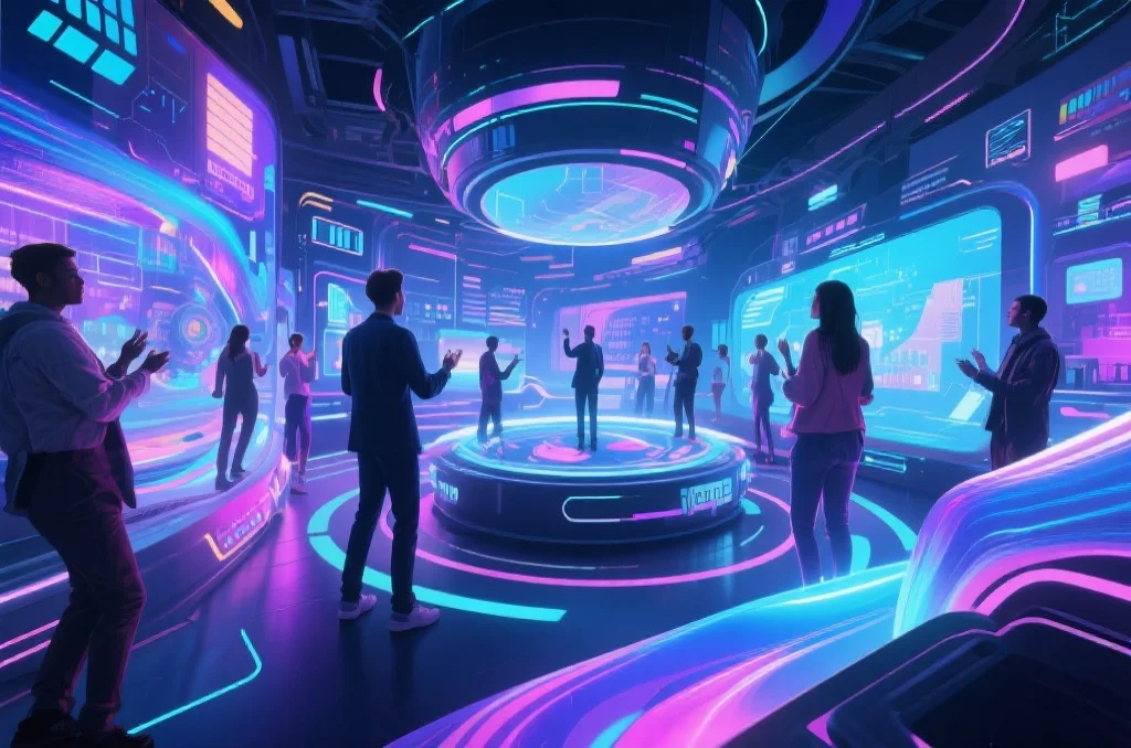 展望2025：天富娱乐平台即将推出的创新功能与体验升级